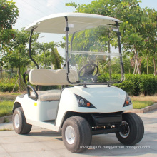 Marshell marque CE approuvé de chariot de Golf électrique 2 sièges (DG-C2)